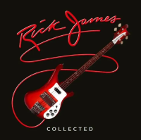 Виниловая пластинка Rick James / Collected (2LP)
