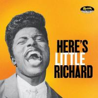 Компакт-диск Little Richard / Here's Little Richard (Deluxe Edition)(2CD)