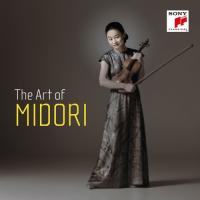 Компакт-диск Midori / The Art Of Midori (10CD)