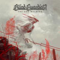 Виниловая пластинка Blind Guardian / God Machine (Glow In The Dark Vinyl Incl. 24P Booklet) (2LP)
