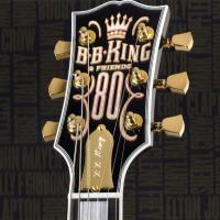 Компакт-диск B.B. King / B.B. King & Friends - 80 (RU)(CD)
