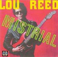 Компакт-диск Lou Reed / Mistrial (CD)