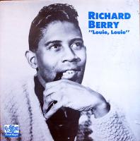Виниловая пластинка RICHARD BERRY / LOUIE LOUIE (1LP)