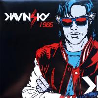 Виниловая пластинка Kavinsky / 1986 (ep) (1LP)