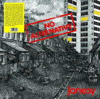 Виниловая пластинка JONESY / NO ALTERNATIVE (1LP)