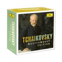 Компакт-диск Сборник / Tchaikovsky: Masterworks Edition (27CD)
