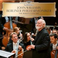Компакт-диск John Williams, Berliner Philharmoniker / The Berlin Concert (Limited Edition)(2CD)
