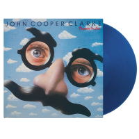 Виниловая пластинка John Cooper Clarke / Disguise In Love (coloured) (1LP)