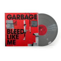 Виниловая пластинка Garbage / Bleed Like Me (coloured) (1LP)