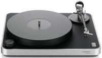 Проигрыватель винила Clearaudio Concept Active MC/S Black/Silver