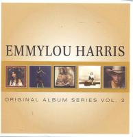 Компакт-диск Emmylou Harris / Original Album Series (Papersleeves In Case) (5CD)