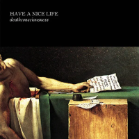 Виниловая пластинка Have A Nice Life / Deathconsciousness (2LP)