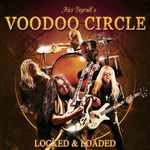 Компакт-диск Alex Beyrodt's Voodoo Circle / Locked & Loaded (RU)(CD)