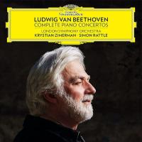 Виниловая пластинка Krystian Zimerman, London Symphony Orchestra, Simon Rattle / Ludwig Van Beethoven - Complete Piano Concertos (Limited Edition Box Set)(5LP)