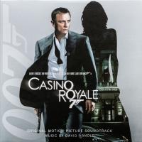 Виниловая пластинка OST CASINO ROYALE (COLOURED)