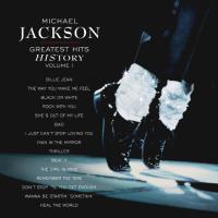 Компакт-диск Michael Jackson / Greatest Hits - HIStory Volume I (CD)