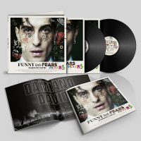 Виниловая пластинка Damiano David / Funny Little Fears (Dreams) (2LP)