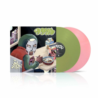 Виниловая пластинка Mf Doom / Mm..food (green & pink) (2LP)
