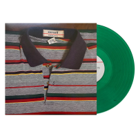 Виниловая пластинка Kiefer / Kickinit Alone (Green) (1LP)