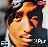 Виниловая пластинка 2Pac / Greatest Hits (Gatefold) (4LP)