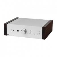 Интегральный усилитель PRO-JECT STEREO BOX DS2, SILVER