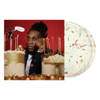 Виниловая пластинка BURNA BOY / Love, Damini (Limited Colored Vinyl) (1LP)