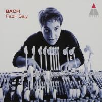 Компакт-диск Fazil Say / Bach Oeuvres Pour Piano (1CD)