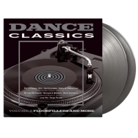 Виниловая пластинка Various Artists / Dance classics...vol. 2 (silver) (2LP)