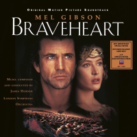 Виниловая пластинка James Horner / Braveheart (OST) (coloured) (2LP)