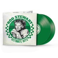 Виниловая пластинка Rod Stewart / Ultimate Hits (Alternate Cover) (Coloured) (2LP)