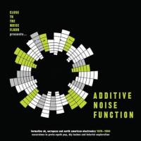 Виниловая пластинка Various Artists / Additive Noise Function: Formative Uk. European And American Electronica 1978-1984 (3LP)