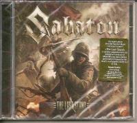Компакт-диск Sabaton / The Last Stand (Jewel) (1CD)