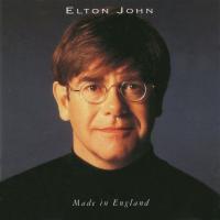 Компакт-диск Elton John / Made In England (CD)
