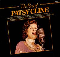 Виниловая пластинка PATSY CLINE / THE BEST OF PATSY CLINE (1LP)