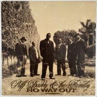 Виниловая пластинка PUFF DADDY & THE FAMILY / NO WAY OUT - WHITE VINYL (2LP)