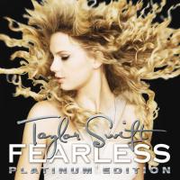 Виниловая пластинка Taylor Swift / Fearless (Platinum Edition)(2LP) Виниловая пластинка Taylor Swift / Fearless (Platinum Edition)(2LP)