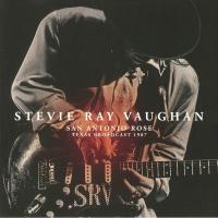 Виниловая пластинка VAUGHAN STEVIE RAY SAN ANTONIO ROSE