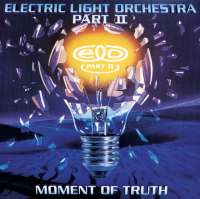Виниловая пластинка Electric Light Orchestra Part Two / Moment Of Truth (coloured) (2LP)