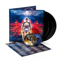 Виниловая пластинка The Flower Kings / Unfold The Future (3LP+2CD)
