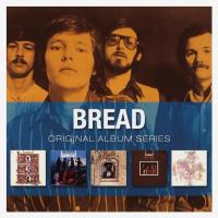 Компакт-диск Bread / Original Album Series (5CD)