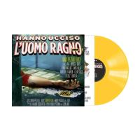 Виниловая пластинка Pezzali Max / 883 / Hanno Ucciso L'Uomo Ragno 2012 (Coloured) (1LP)