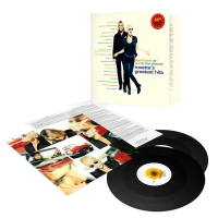 Виниловая пластинка Roxette / Don't Bore Us: Get To The Chorus! Roxette's Greatest Hits (30th Anniversary) (2LP)
