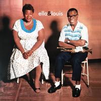 Виниловая пластинка ELLA FITZGERALD & LOUI ARMSTRONG / ELLA & LOUIS (LIM.ED.,YELLOW) (LP)