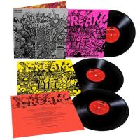 Виниловая пластинка Cream / Wheels Of Fire (Expanded) (3LP)