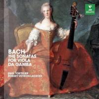 Компакт-диск Paul Tortelier, Robert Veyron /  Viola Da Gamba Sonatas Nos. 1-3, Bwv1027-1029 (1CD)