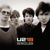 Виниловая пластинка U2 / 18 Singles (2LP) Виниловая пластинка U2 / 18 Singles (2LP)