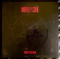 Виниловая пластинка Motley Crue / Shout At The Devil (Coloured Vinyl)(LP)