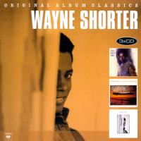 Компакт-диск Wayne Shorter / Original Album Classics (3CD)