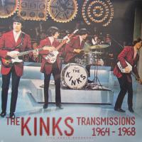Виниловая пластинка THE KINKS / TRANSMISSIONS 1964-1968 (1LP)