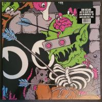 Виниловая пластинка King Gizzard And The Lizard Wizard / Live In Brussels ’19 (Neon Violet Vinyl) (3LP)